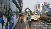 ⁠Celaka Berulang Kali di Separator Koridor 9