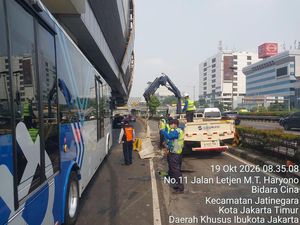 ⁠Celaka Berulang Kali di Separator Koridor 9