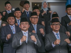 Maruli Simanjuntak Resmi Gantikan Tito Karnavian sebagai Kepala BNPPDT