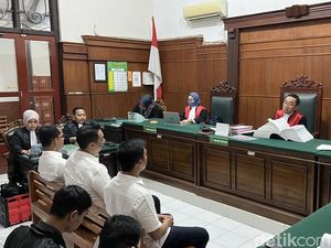 Sidang TPPU Minerba PT Semar Permata Emas Hadirkan 3 Penyidik Bareskrim