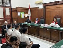Sidang TPPU Minerba PT Semar Permata Emas Hadirkan 3 Penyidik Bareskrim