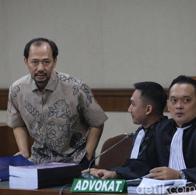 Sidang Lanjutan Agung Winarno, Jaksa Gali Keterangan Tiga Saksi