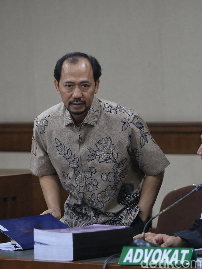 Sidang Lanjutan Agung Winarno, Jaksa Gali Keterangan Tiga Saksi