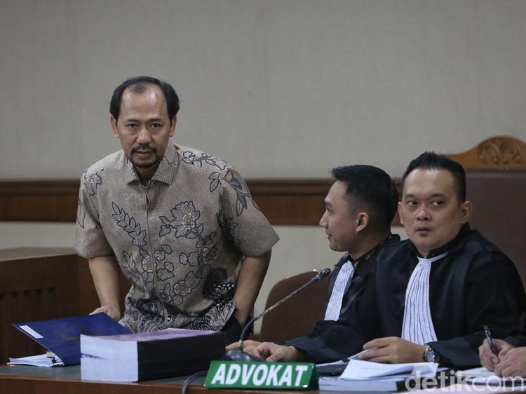Sidang Lanjutan Agung Winarno, Jaksa Gali Keterangan Tiga Saksi