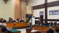 Perlawanan Roy Suryo Ditolak Hakim