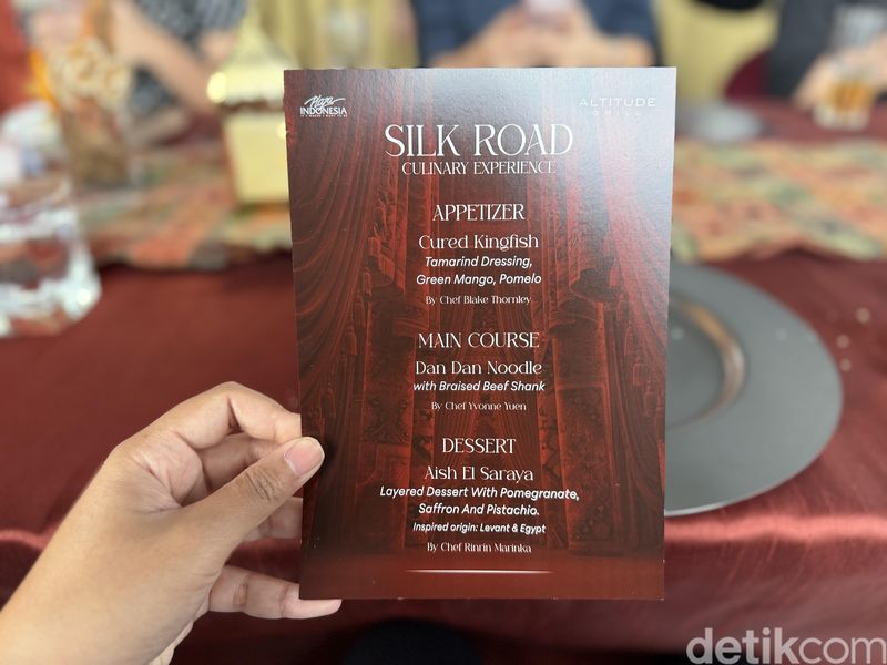 Silk Road Culinary Experience