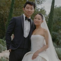 Pernikahan Gaya Klasik Simu Liu dan Allison Hsu, Digelar di Prancis