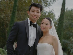 Pernikahan Gaya Klasik Simu Liu dan Allison Hsu, Digelar di Prancis