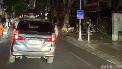 Surabaya City Plunged Into Darkness, Residents Fear Blackout