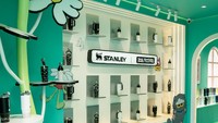 Saat Tumbler Stanley 1913 Bertemu ZO&Friends, Karakter Lucu Ciptaan G-Dragon