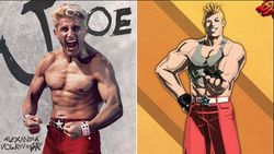 Are u Ready? Penampilan Para Jagoan di Street Fighter