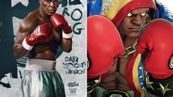 Are u Ready? Penampilan Para Jagoan di Street Fighter