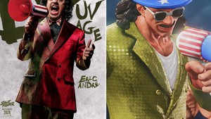 Kayaknya gak ada yang cocok untuk peran ini deh selain Eric Andre. Dok. Paramount Pictures