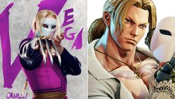 Are u Ready? Penampilan Para Jagoan di Street Fighter