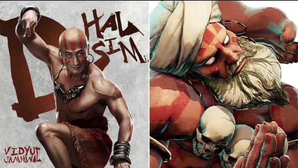 Are u Ready? Penampilan Para Jagoan di Street Fighter