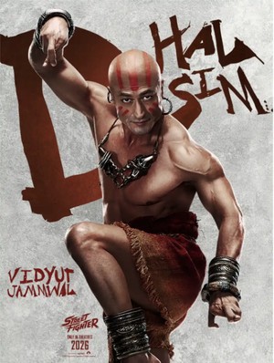 Are u Ready? Penampilan Para Jagoan di Street Fighter