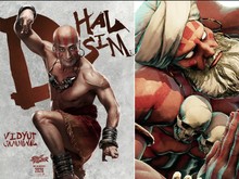 Are u Ready? Penampilan Para Jagoan di Street Fighter