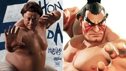 Are u Ready? Penampilan Para Jagoan di Street Fighter