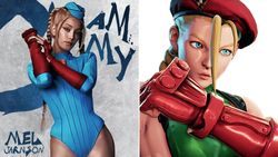 Are u Ready? Penampilan Para Jagoan di Street Fighter
