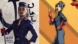 Are u Ready? Penampilan Para Jagoan di Street Fighter