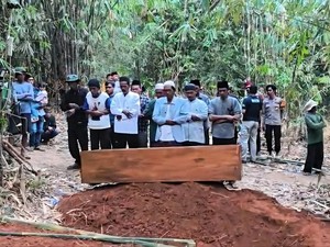 Firasat Suami Kenali Sandal-Sweter Rani yang Tewas di Kebun Ciemas