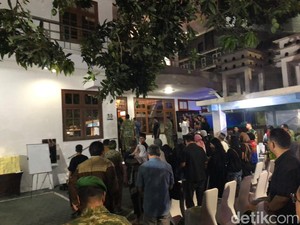 Jenazah Jenderal Purn Subagyo HS Malam Ini Disemayamkan di Gondokusuman Jogja