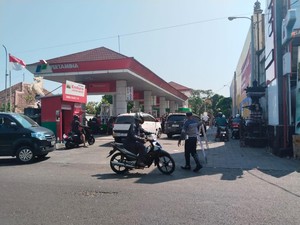 Pertamina Kirim Pertalite 3 Juta Liter/Hari, Melebihi Konsumsi Harian Bali