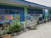 Banjarmasin Kembali PJJ, Wali Murid Lega Anak Tak Terpapar Asap Karhutla