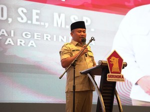 Gerindra Ungkap Catatan Dua Tahun Pemerintahan Prabowo-Gibran