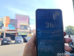 Penjelasan di Balik Cuaca Cirebon yang Lagi Panas-panasnya