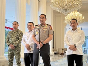 Video Kapolri Usut 98 Kasus Karhutla: Dalam Waktu Dekat Akan Ada Tersangka