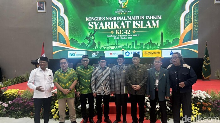 Ferry Juliantono terpilih menjadi Presiden Syarikat Islam 2026-2031
