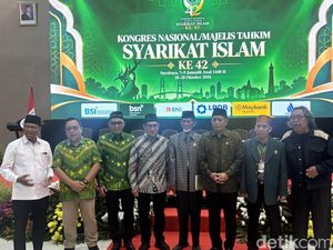 Ferry Juliantono Terpilih Jadi Presiden Syarikat Islam 2026-2031