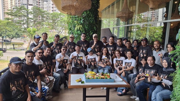 Syukuran Serial Usia Hanyalah Angka