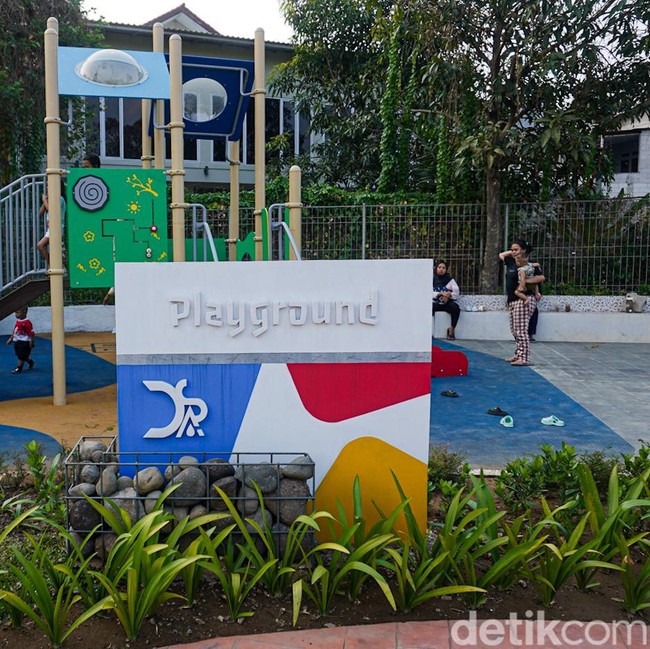 Taman Embung Batu Bangkong, Perpaduan Ruang Rekreasi dan Pengendali Banjir