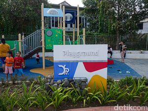 Taman Embung Batu Bangkong, Perpaduan Ruang Rekreasi dan Pengendali Banjir