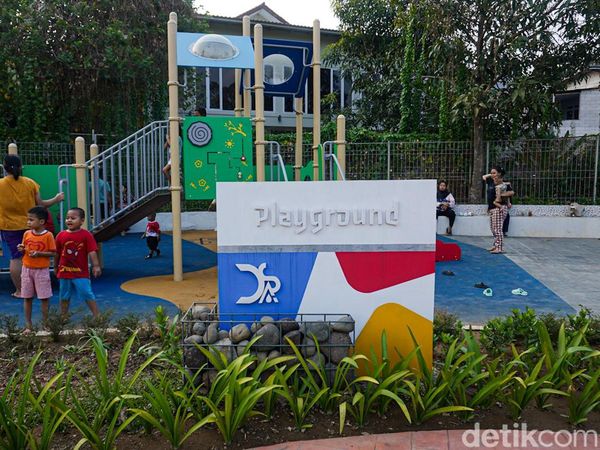 Taman Embung Batu Bangkong, Perpaduan Ruang Rekreasi dan Pengendali Banjir