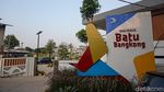 Taman Embung Batu Bangkong, Perpaduan Ruang Rekreasi dan Pengendali Banjir