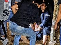 Detik-detik Penangkapan Terduga Pembunuh Rini di Ciemas Sukabumi