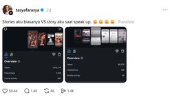 Akun Medsos Para Influencer Diduga Kena Shawdow Ban gegara Suarakan Karhutla