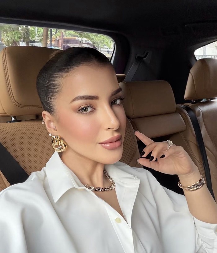 Tasya Farasya Spill Cara Bikin Kopi Favorit hingga Asyik Makan Seblak