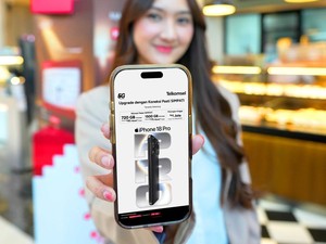 Telkomsel Hadirkan Bundling Halo & SIMPATI untuk iPhone 18 Pro Series