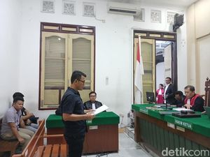 Dituntut 4 Tahun Bui, Eks Kadis PMD Samosir Minta Bebas di Korupsi Bantuan Kemensos