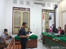 Dituntut 4 Tahun Bui, Eks Kadis PMD Samosir Minta Bebas di Korupsi Bantuan Kemensos