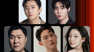 Daftar Resmi Pemain Utama The Trauma Code: Heroes on Call 2