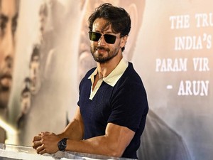 Tiger Shroff Jadi Target Penembakan di Mumbai, Tiga Pelaku Ditangkap