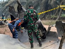 Logam di Kebun Sawit Kotim Masih Misterius, Dipastikan Bukan Milik Militer