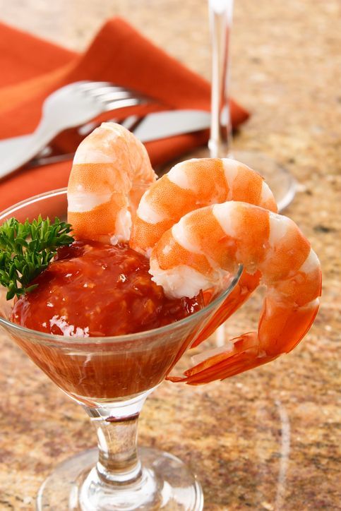 Udang koktail viral di TikTok