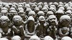 Unik, Kuil Otagi Nenbutsuji Kyoto Punya 1.200 Patung Wajah