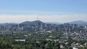 Jalur Pendakian di Seoul yang Tutup 60 Tahun Kini Dibuka